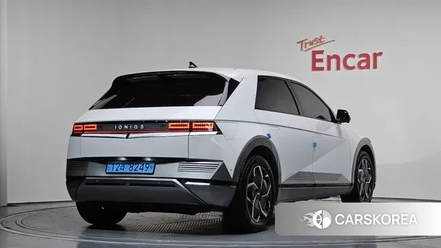 Hyundai Ionic 5 id 3712646 из Кореи 12