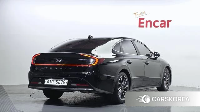 Hyundai Sonata (DN8) id 4384448 из Кореи 12