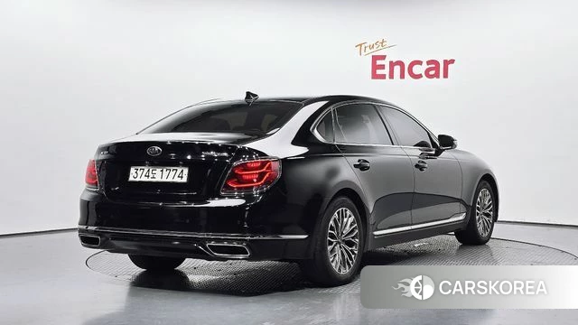 Kia More K9 id 4424358 из Кореи 12