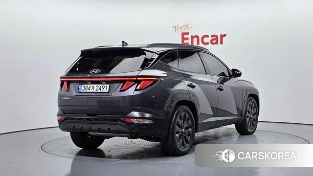 Hyundai Tucson (NX4) id 3865202 из Кореи 12