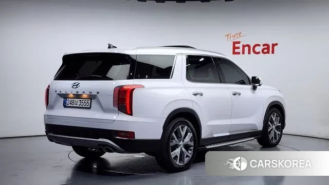Hyundai Palisade id 2969323 из Кореи 12