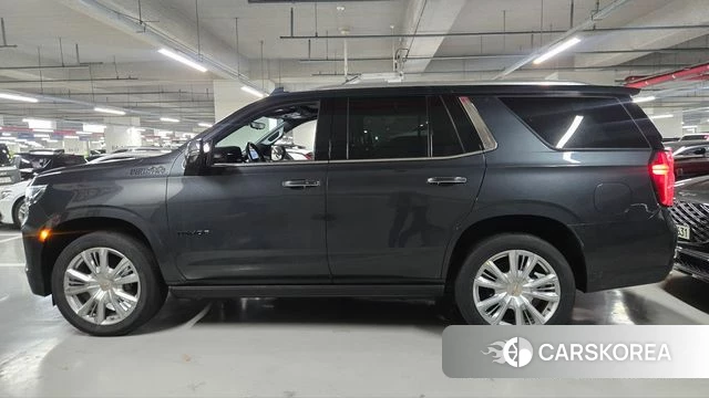 Chevrolet (GM Daewoo) Tahoe id 3806513 из Кореи 10