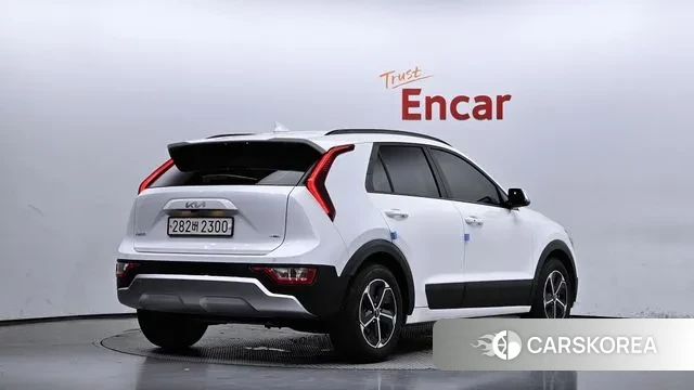 Kia Di Ol Nu Niro id 3174822 из Кореи 12
