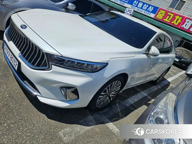 Kia K7 Premier id 4283890 из Кореи 8