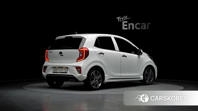 Kia All New Morning (JA) id 3499497 из Кореи 12