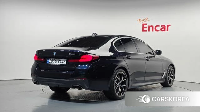 BMW 5 Series (G30) id 4854756 из Кореи 12