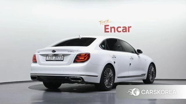 Kia More K9 id 4477436 из Кореи 12