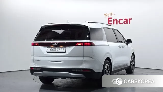 Kia Carnival 4th generation id 3576730 из Кореи 12