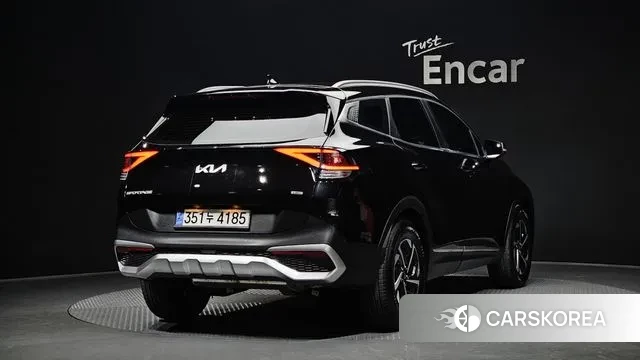 Kia Sportage 5th Generation Hybrid id 3581353 из Кореи 12