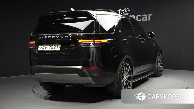 Land Rover Discovery 5 id 4188517 из Кореи 12