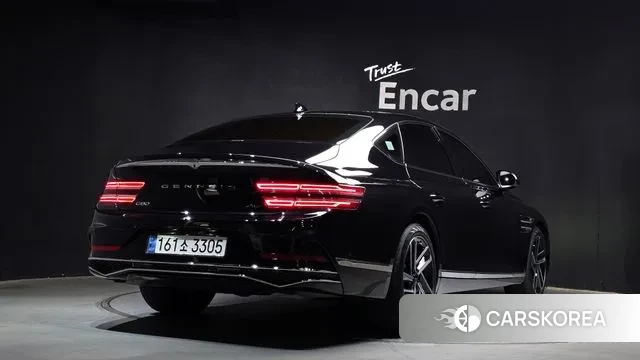 Genesis G80 (RG3) id 3732281 из Кореи 12