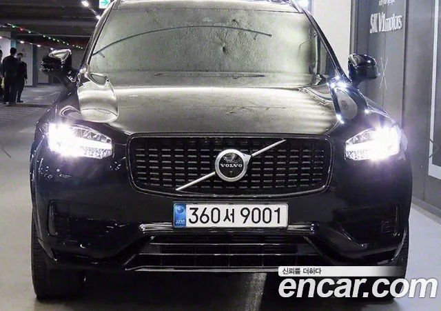 Volvo XC90 second Generation id 2706215 из Кореи 12