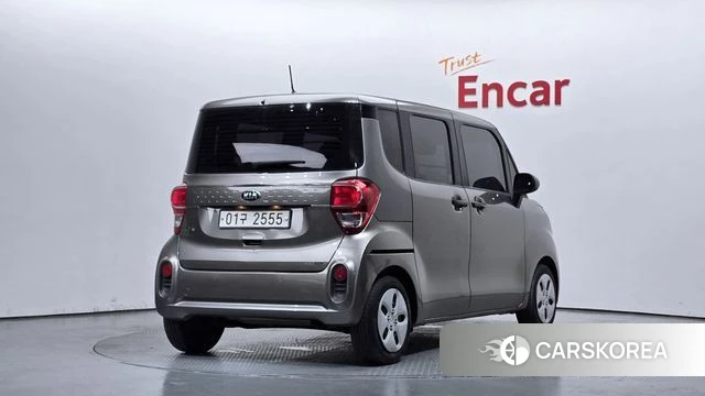 Kia The New Ray id 4345528 из Кореи 12
