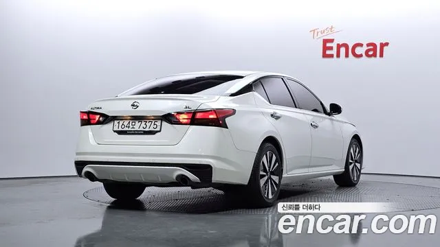 Nissan Altima (L34) id 2220539 из Кореи 12
