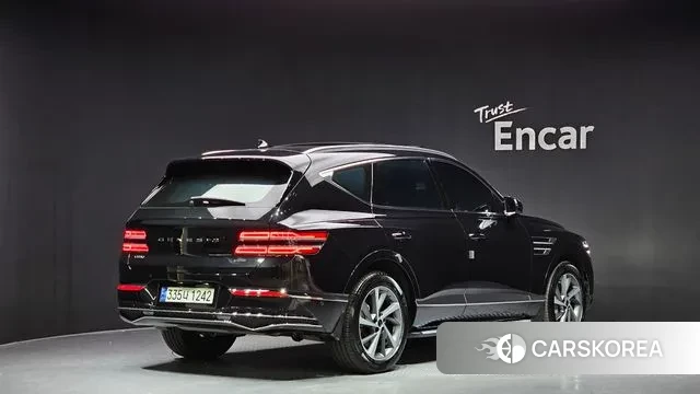 Genesis GV80 id 3431663 из Кореи 12