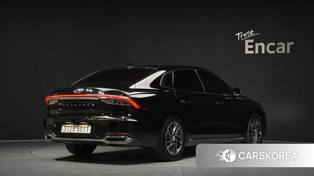 Hyundai The New Grandeur IG id 4309279 из Кореи 12