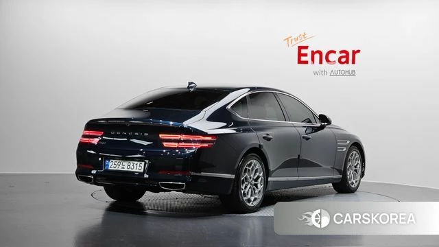 Genesis G80 (RG3) id 4187250 из Кореи 12