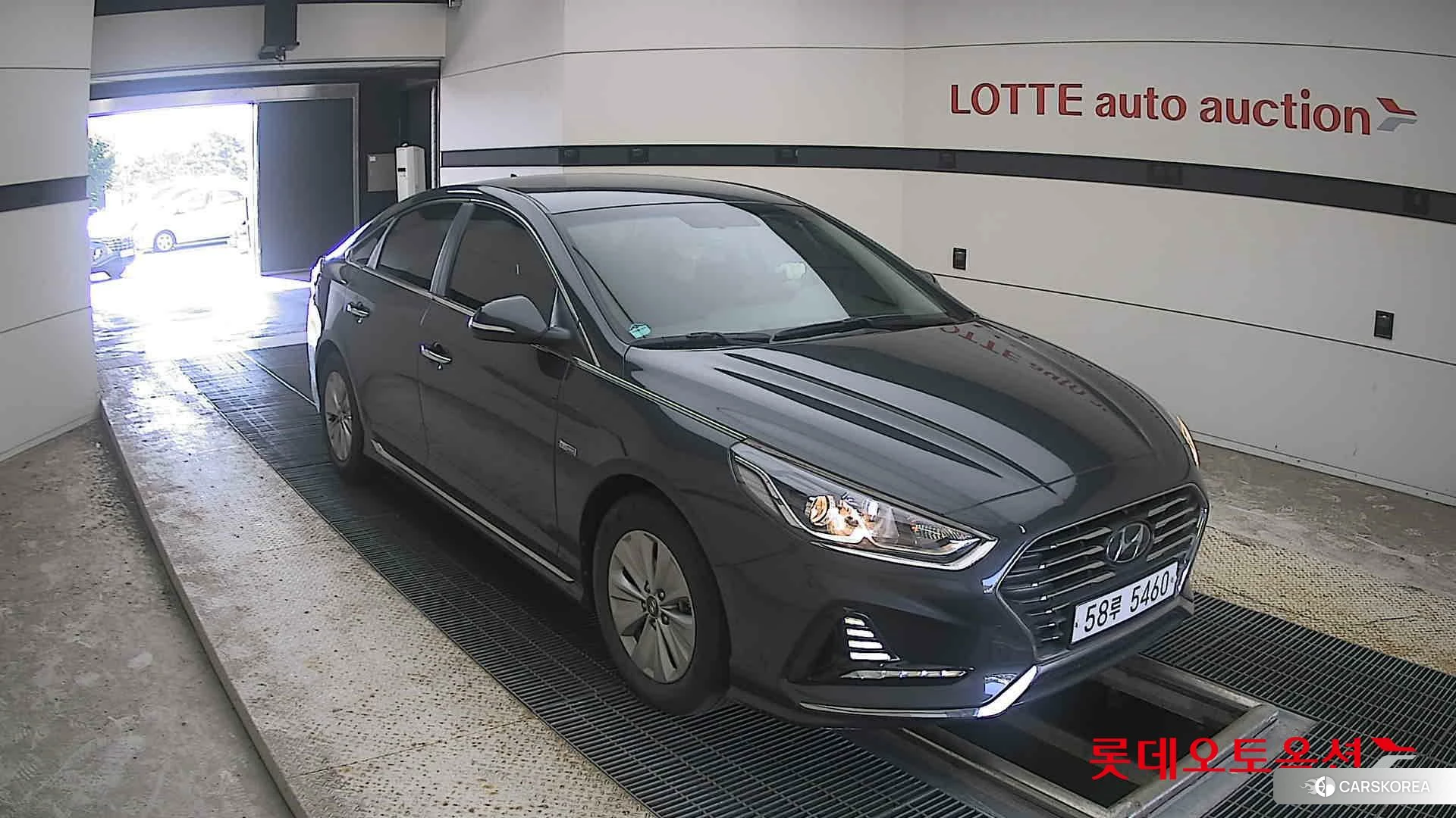 Hyundai Sonata Hybrid id 4902390 из Кореи 12