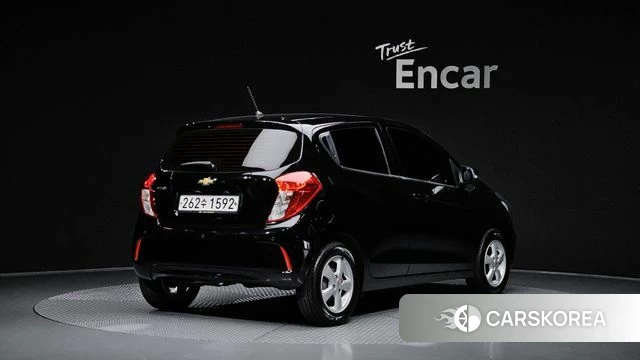 Chevrolet (GM Daewoo) The New Spark id 4403084 из Кореи 12