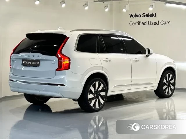 Volvo XC90 second Generation id 3042549 из Кореи 8