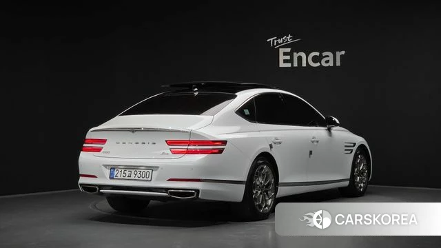 Genesis G80 (RG3) id 4456966 из Кореи 12