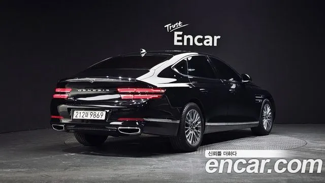 Genesis G80 (RG3) id 2823028 из Кореи 12