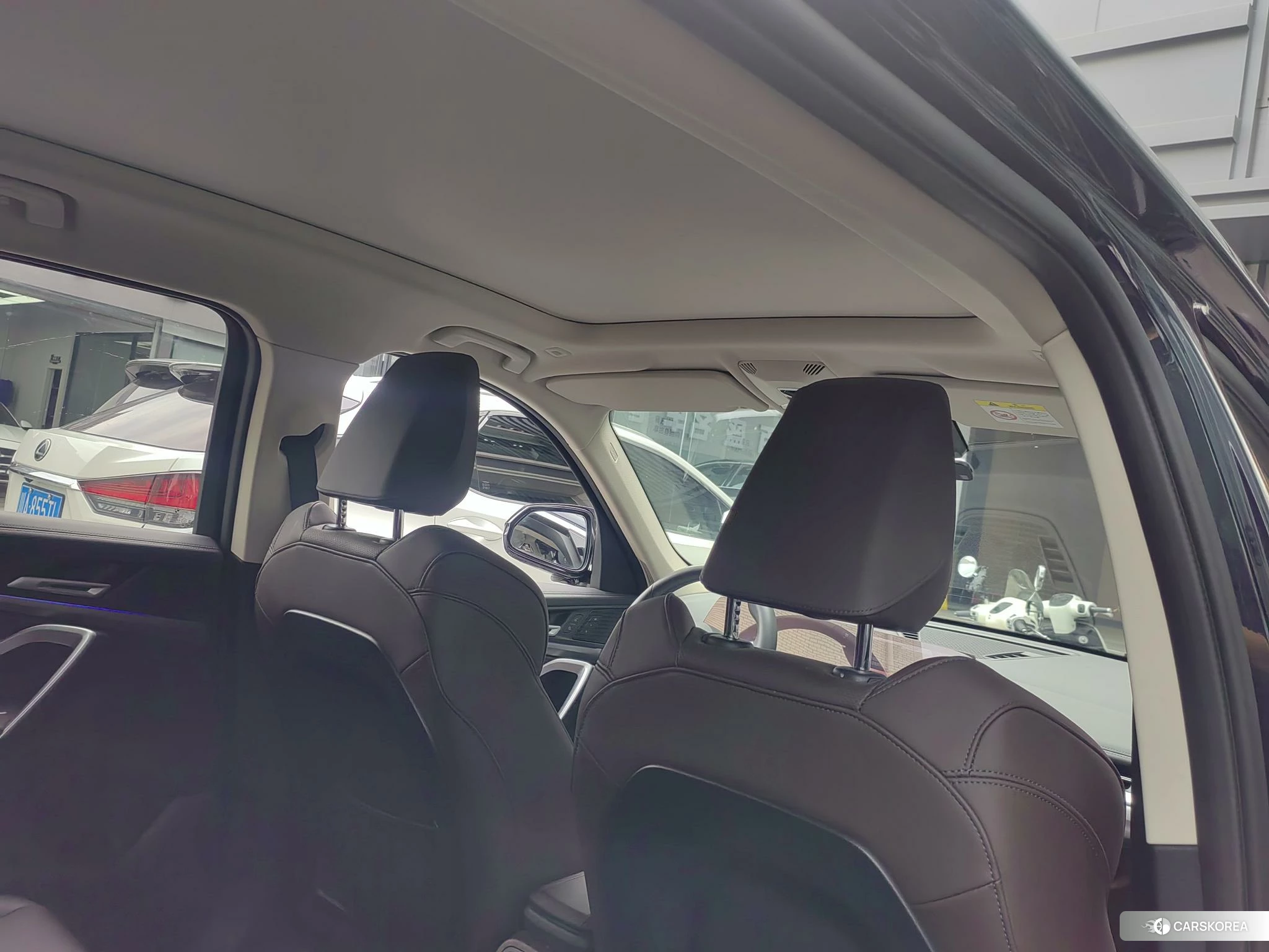 BMW X1 2023 Черный из Китая, фото 4