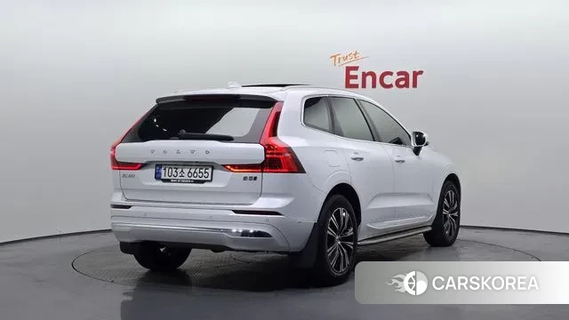 Volvo XC60 second Generation id 3463177 из Кореи 12