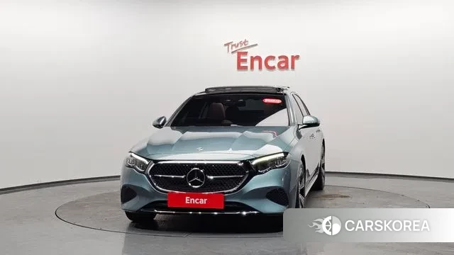 Mercedes-Benz E-Class W214 id 3700681 из Кореи 12