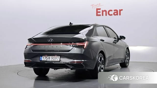 Hyundai Avante (CN7) id 4202513 из Кореи 12