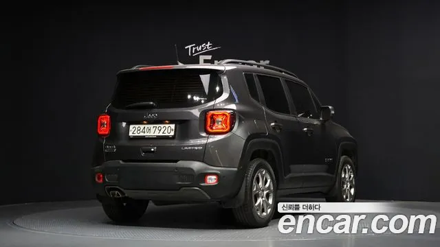 Jeep Renegade id 2726691 из Кореи 12
