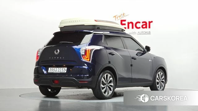 Ssangyong Berry New Tivoli id 4732437 из Кореи 12