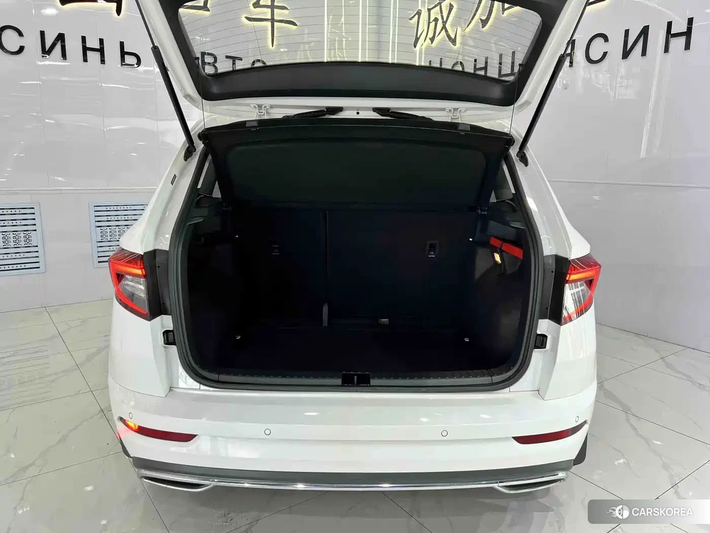 Skoda Krok id 4545731 из Китая 12