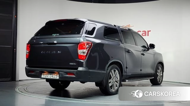 Ssangyong Rexton Sports Cannes id 4595656 из Кореи 12