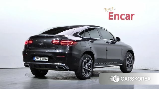 Mercedes-Benz GLC-Class X253 id 4785099 из Кореи 12