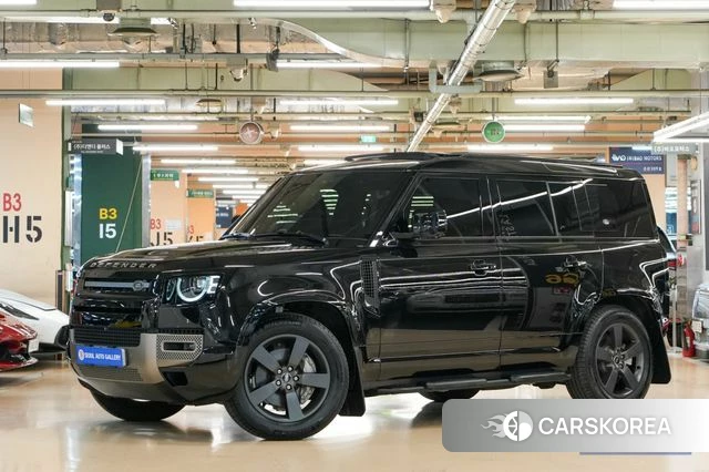 Land Rover Defender (L663) id 3805356 из Кореи 12