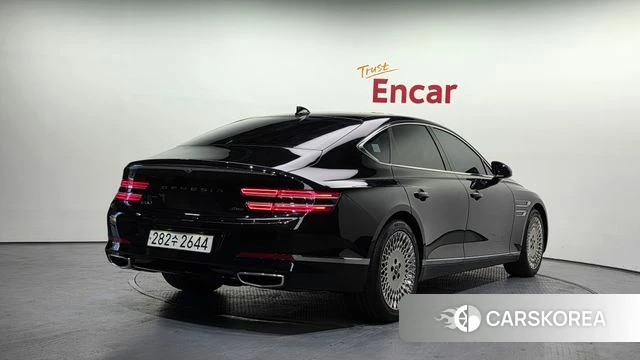 Genesis G80 (RG3) id 3812551 из Кореи 12