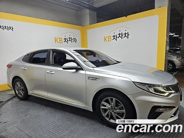 Kia The New K5 2nd generation id 2710083 из Кореи 4