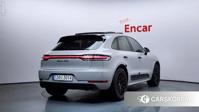 Porsche Macan id 3713175 из Кореи 12