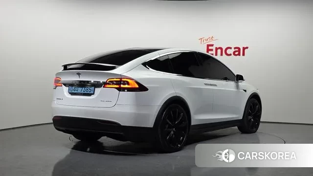 Tesla Model X id 3344333 из Кореи 12