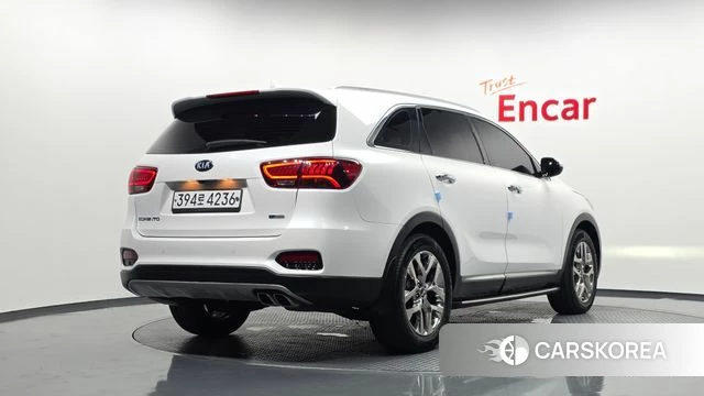Kia The New Sorento id 4637666 из Кореи 12