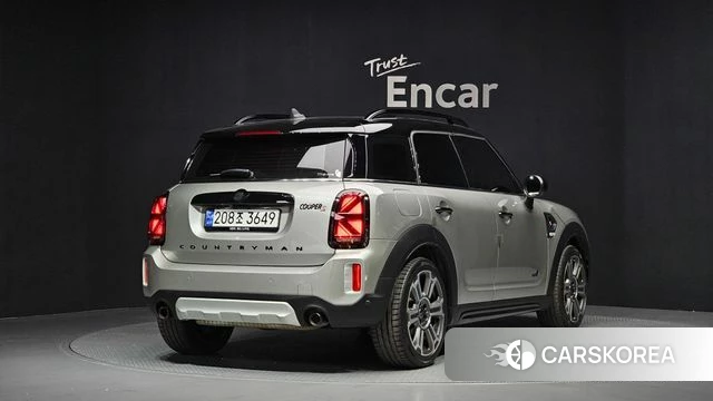 Mini Cooper S Countryman id 3877158 из Кореи 12