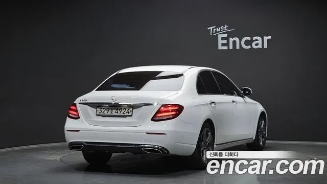 Mercedes-Benz E-Class W213 id 2951640 из Кореи 12