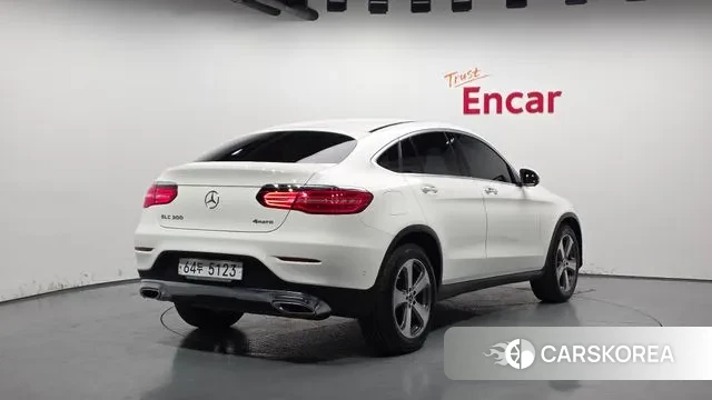 Mercedes-Benz GLC-Class X253 id 3439708 из Кореи 12