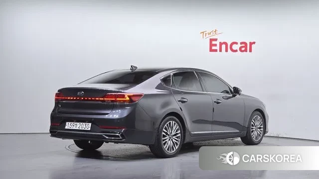 Kia K7 Premier id 3766020 из Кореи 12