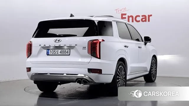 Hyundai Palisade id 3059051 из Кореи 12