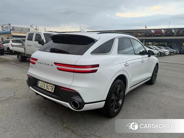Genesis GV70 id 4697692 из Кореи 12