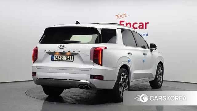 Hyundai Palisade id 3727031 из Кореи 12