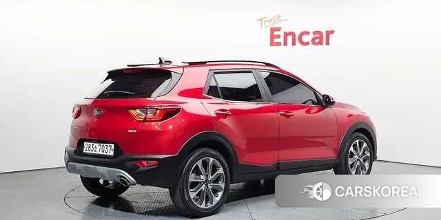 Kia Stonic id 3598558 из Кореи 12