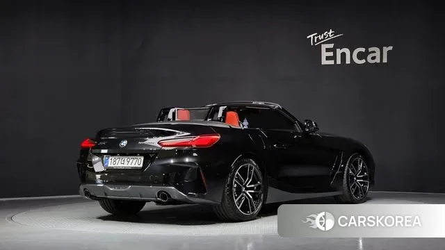 BMW Z4 (G29) id 3103858 из Кореи 12